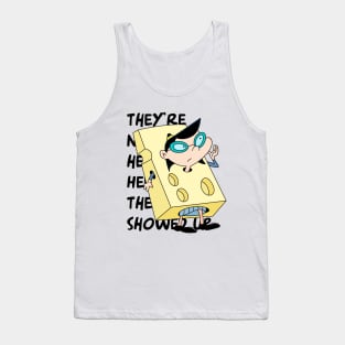 Phoebe Cheese Tank Top